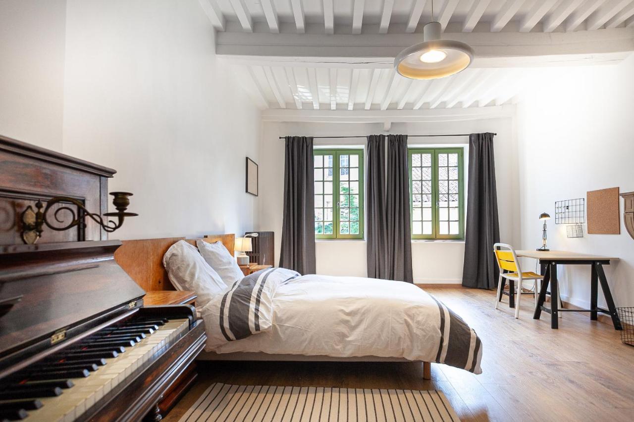 La Maison Des Couturieres Cluny Kültér fotó