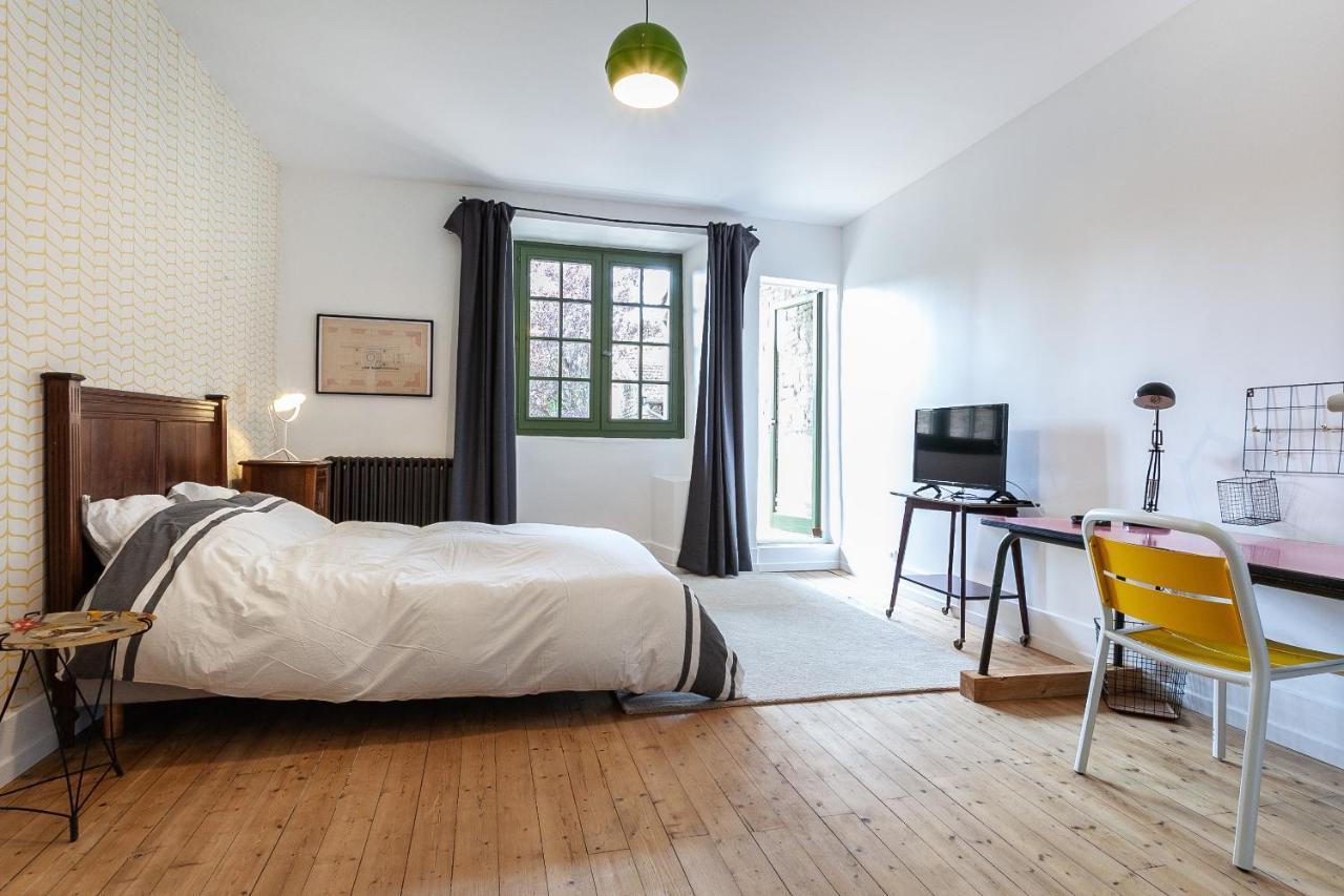 La Maison Des Couturieres Cluny Kültér fotó