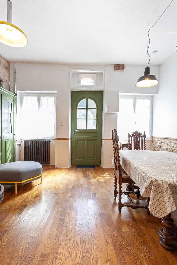 La Maison Des Couturieres Cluny Kültér fotó