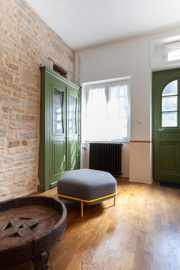 La Maison Des Couturieres Cluny Kültér fotó