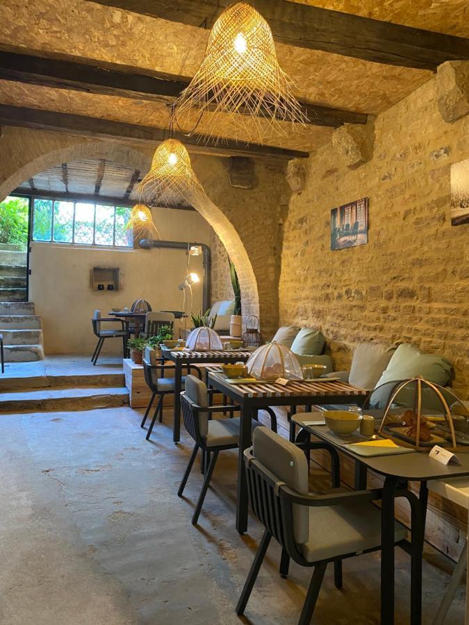 La Maison Des Couturieres Cluny Kültér fotó